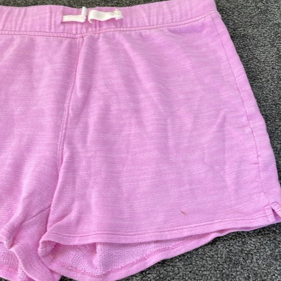 Crewcuts Lavender 100% Cotton Shorts - Picture 3 of 5
